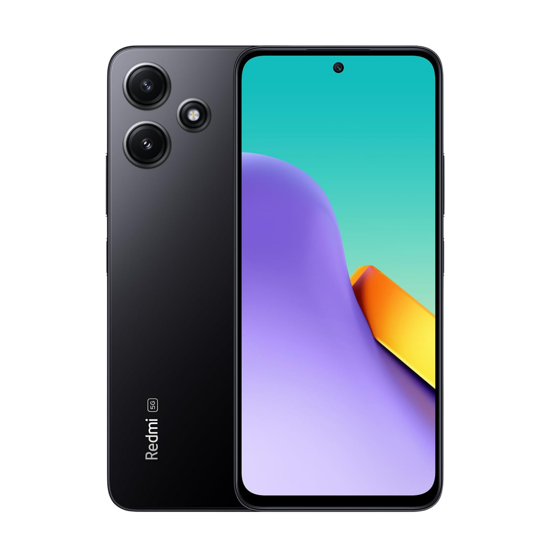 Xiaomi Redmi 12 5G Black – iine Xiaomi Redmi 12 5G Black – iine